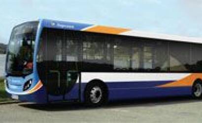 Stagecoach to invest £9m in new greener hybrid electric buses