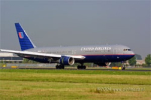  United Airlines ranks highest for on-time performance among network peers For 2010