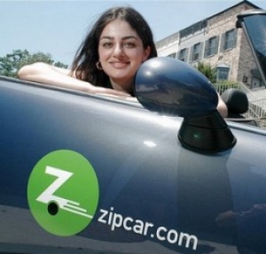 Zipcar prepares for flotation