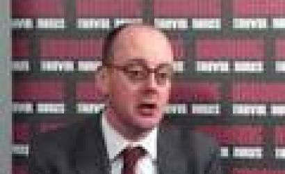 Michael Davies, Head of International Sales, Eurostar @ WTM 2007
