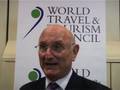 Jean-Claude Baumgarten, President, World Travel & Tourism Council @ ITB Berlin 2008