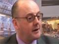 Michael Davies, Head of International Sales, Eurostar @ ITB 2009