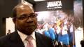 Edmund Bartlett , Minister of Tourism, Jamaica at PART 1 of  2 @ ITB 2010