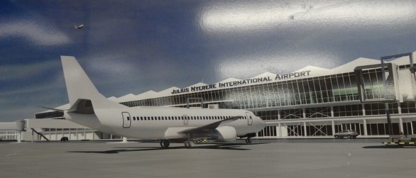 Image result for Julius Nyerere International Airport