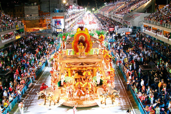 carnival in rio 2012. (The one and only Rio Carnival
