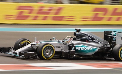Etihad Abu Dhabi Formula 1 Grand Prix 