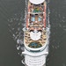 Independence of the Seas sails into Southampton