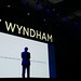 Wyndham Hotel Group Global Conference 2018_Wyndham Worldwide Chairmain Stephen P Holmes Silhouette