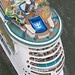 Independence of the Seas sails into Southampton