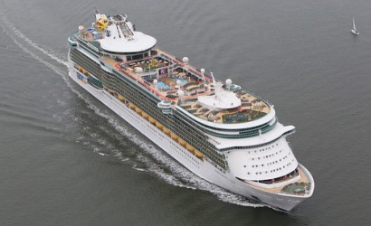 Independence of the Seas arrives in Southampton 