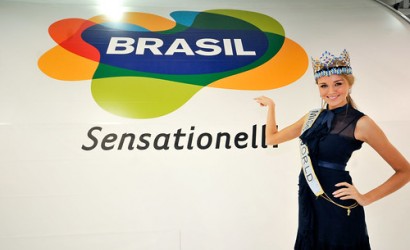 Miss World at ITB 2009
