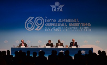 IATA-Cape Town 2013