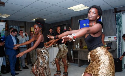 RwandAir hosts celebration of Rwandan culture 