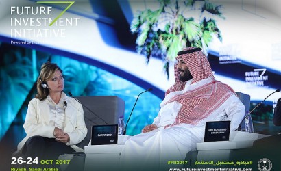 Future Investment Initiative comes to Riyadh, Saudi Arabia