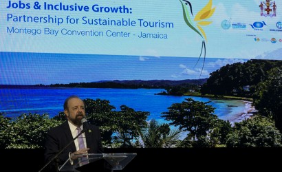 Jamaica hosts UNWTO conference on sustainable tourism