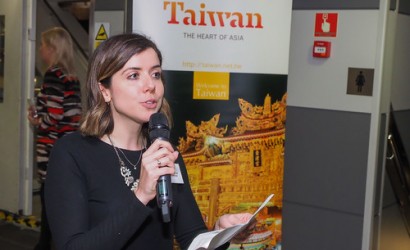 Taiwan Tourism Bureau celebrates in London 