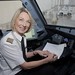 Thomas Cook Airlines International Women's Day Captain Jane Paros