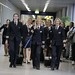 Thomas Cook Airlines International Women's Day Heading to the aircraft