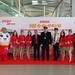 Vietjet launched jubilantly the new route