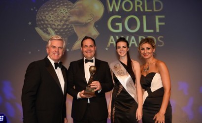 World Golf Awards 2016