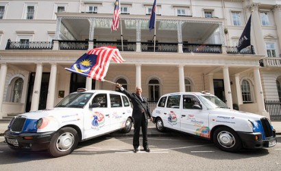 Visit Malaysia 2020 launches in London 