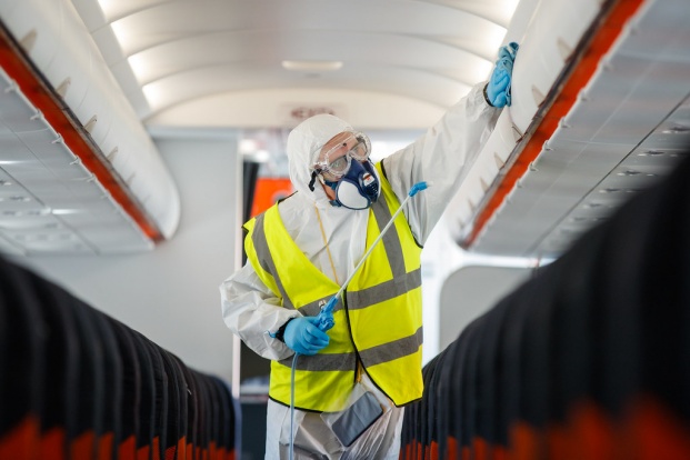easyJet introduce new safety measures
