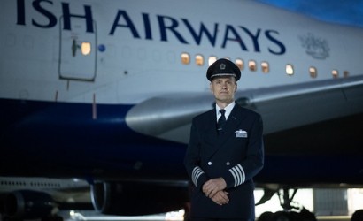 British Airways waves goodbye to Queen of the Skies 
