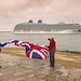 P&O Cruises sails from Southampton as market returns