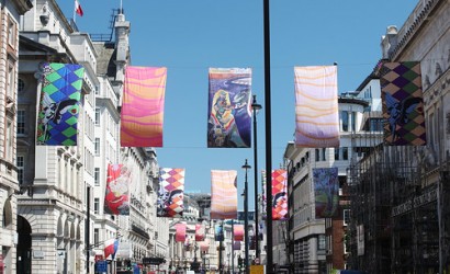 Art of London comes to Piccadilly