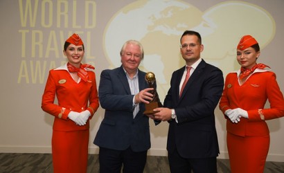 World Travel Awards honours St Petersburg at Expo 2020 