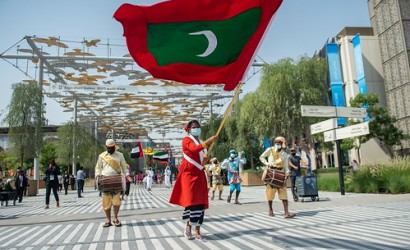 Maldives celebrates national day at Expo 2020 in Dubai  