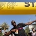 Usain Bolt at the start of  “Run The World” at Expo 2020 - MEP00548