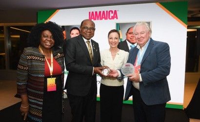 Jamaica hosts media appreciation evening at Expo 2020 Dubai 
