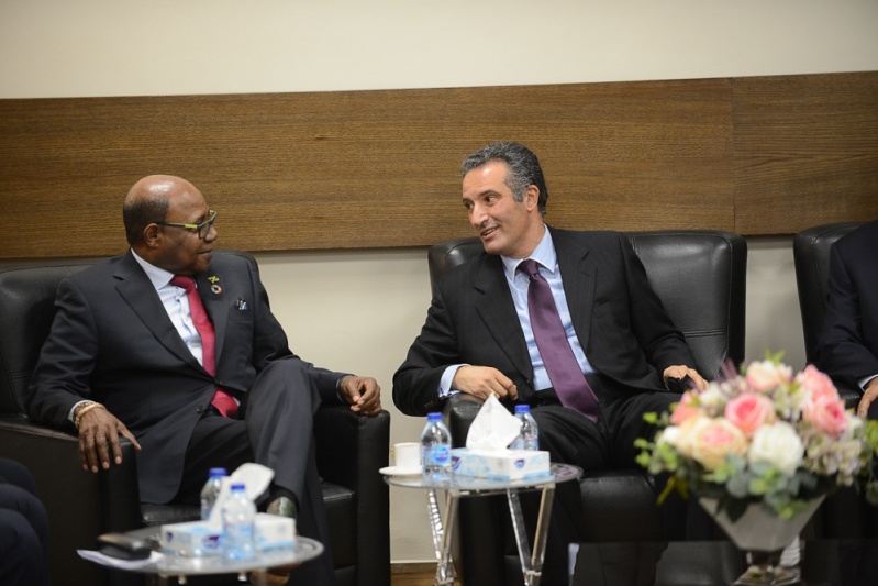 Taleb Rifai Centre opens at Middle East University in Jordan | Gallery ...