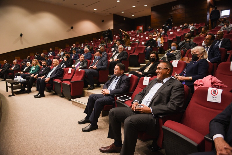 Taleb Rifai Centre opens at Middle East University in Jordan | Gallery ...