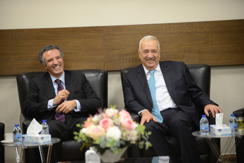 Taleb Rifai Centre opens at Middle East University in Jordan | Gallery ...