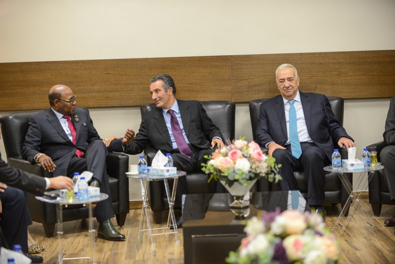 Taleb Rifai Centre opens at Middle East University in Jordan | Gallery ...