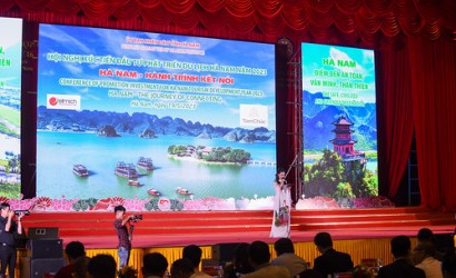 Conference of Promotion Investment for Ha Nam Tourism Development, Vietnam 2023