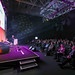 WTM 2024. Technology Summit in The Purple Theatre.