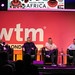 WTM 2024. Technology Summit in The Purple Theatre.