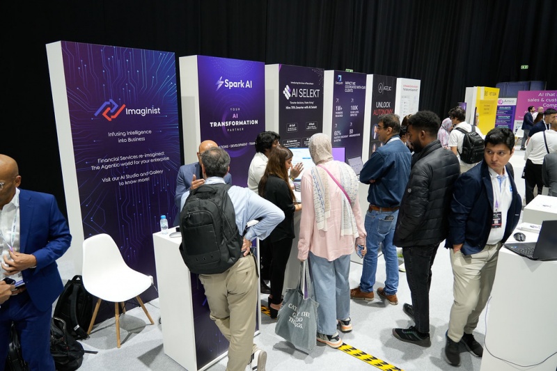 Global AI Show - Abu Dhabi 2025 | Gallery | Breaking Travel News