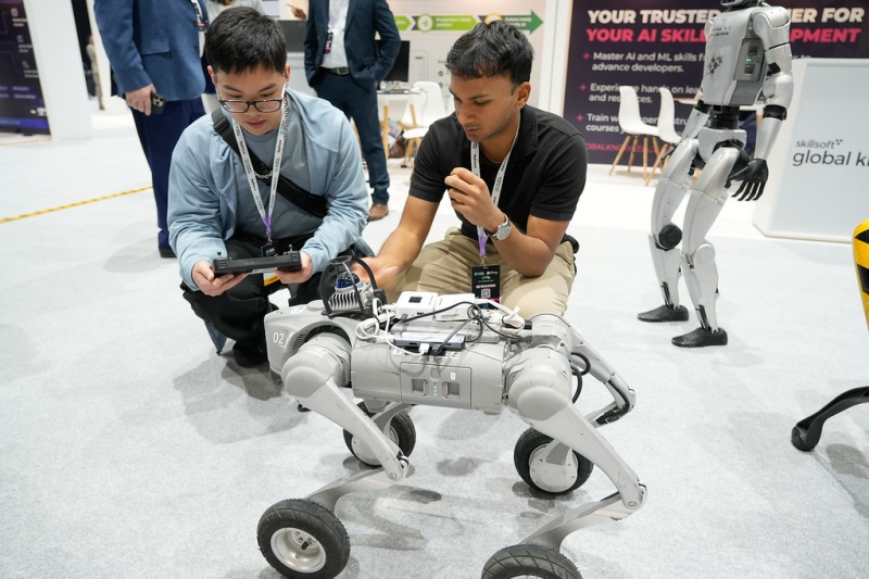 Global AI Show - Abu Dhabi 2025 | Gallery | Breaking Travel News