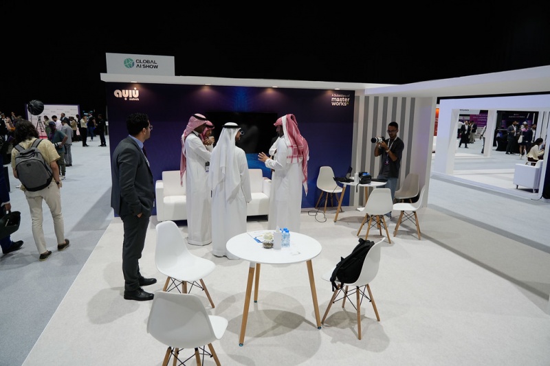 Global AI Show - Abu Dhabi 2025 | Gallery | Breaking Travel News