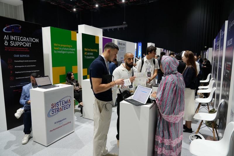 Global AI Show - Abu Dhabi 2025 | Gallery | Breaking Travel News