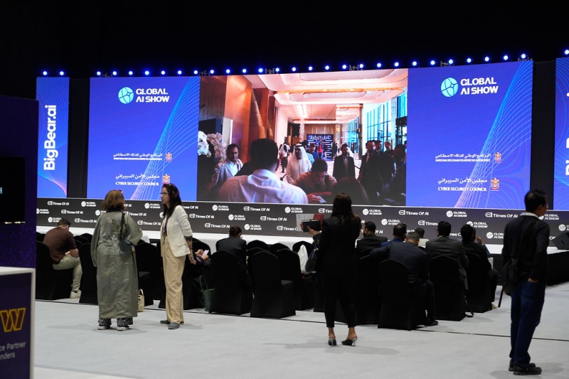 Global AI Show - Abu Dhabi 2025 | Gallery | Breaking Travel News