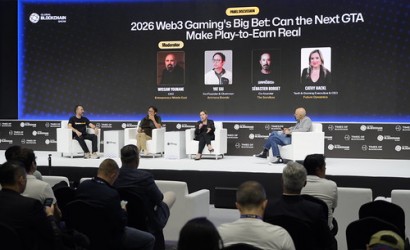 Global Games Show and Global Blockchain Show 2025