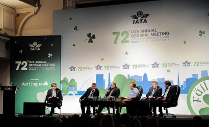 IATA Annual General Meeting 2016 - Dublin 