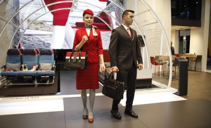 Turkish Airlines unveils new uniforms at ITB Berlin 