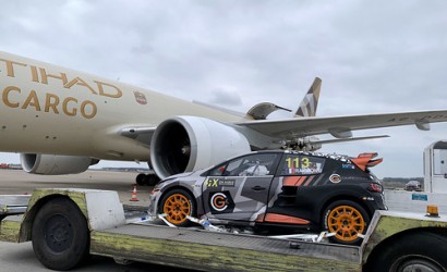 Etihad brings FIA World Rallycross to Abu Dhabi