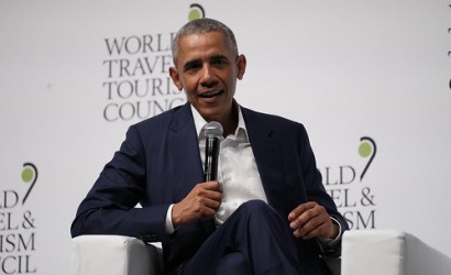 Obama offers inclusive message at WTTC Global Summit 